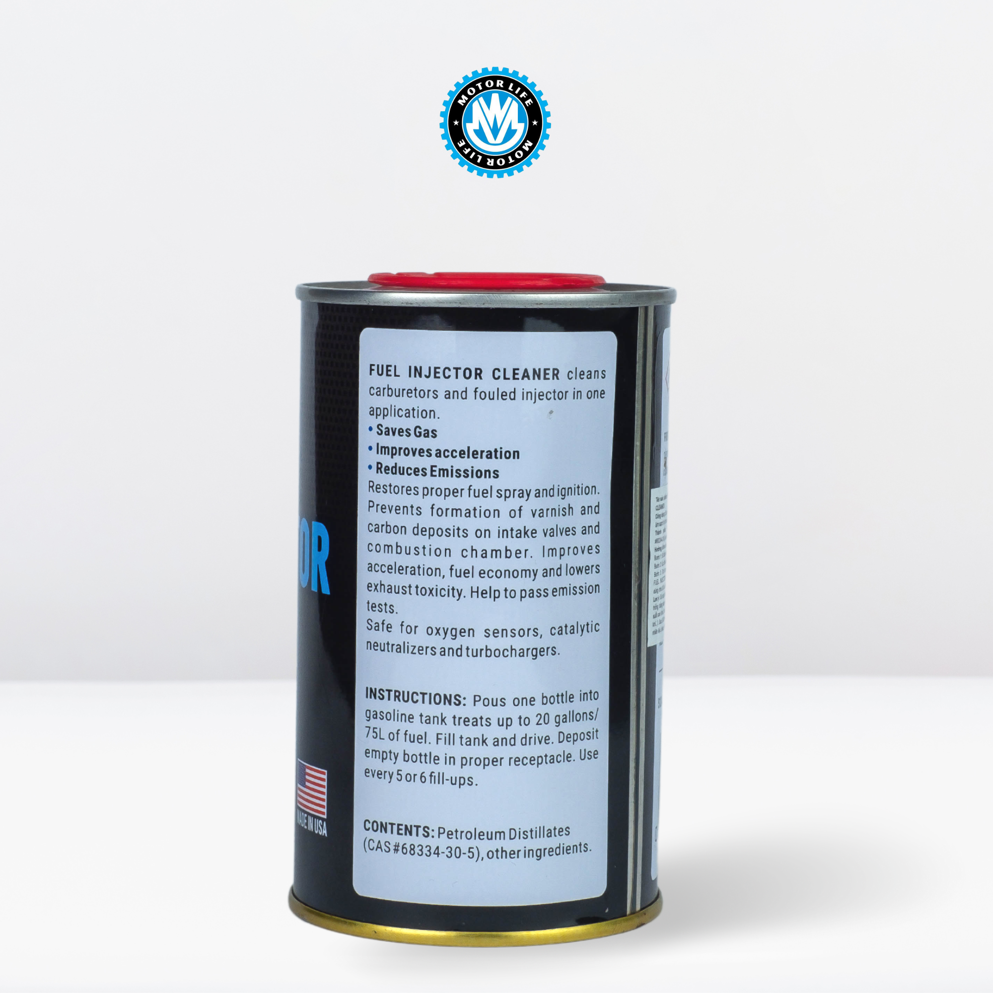 Fuel Injector Cleaner vệ sinh buồng đốt ô tô