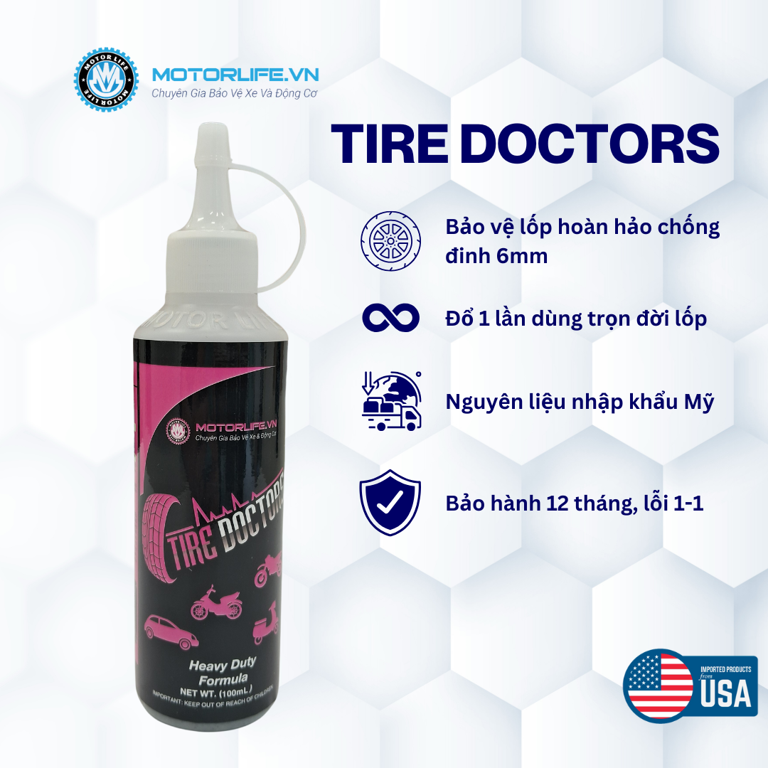 Tire Doctors 100ml